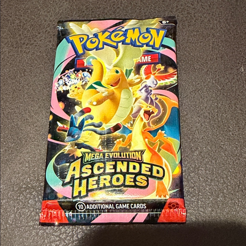 Pokémon Ascended Heroes Booster Packs 12 Pcs - Picture 3 of 4